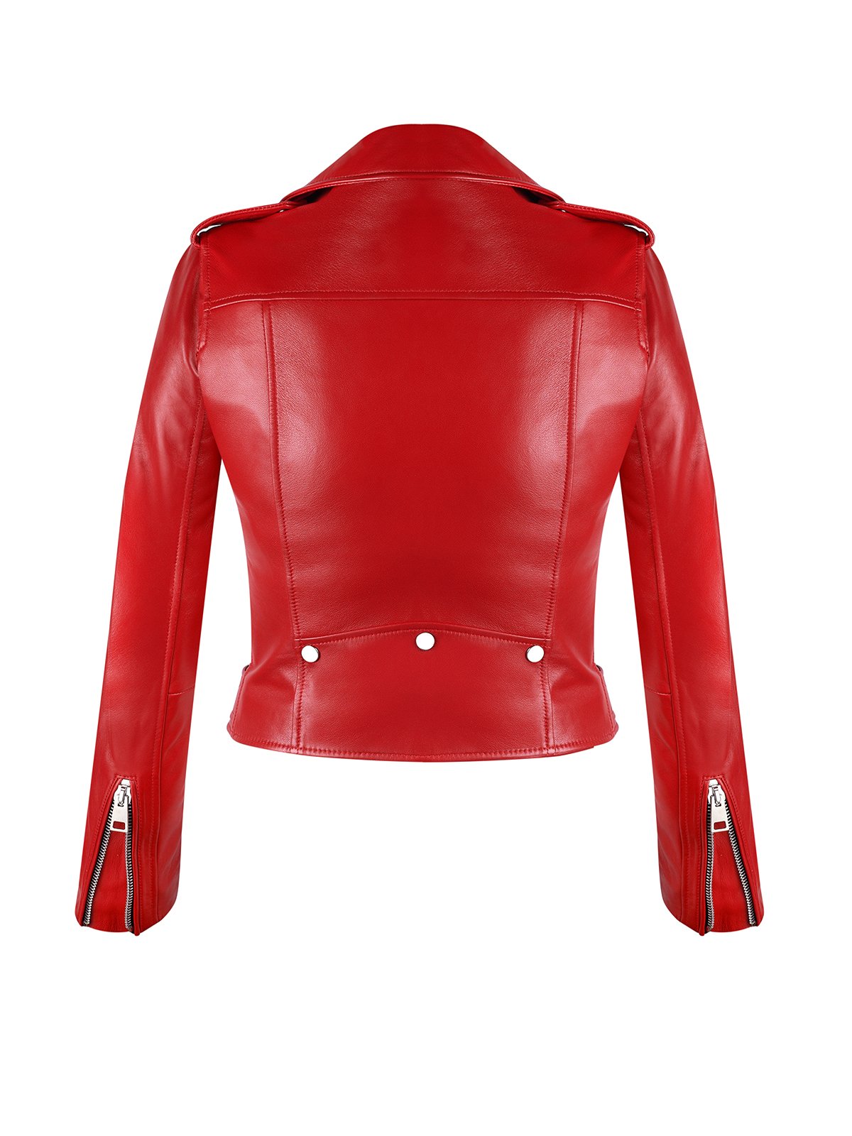 CLASSIC BIKER JACKET