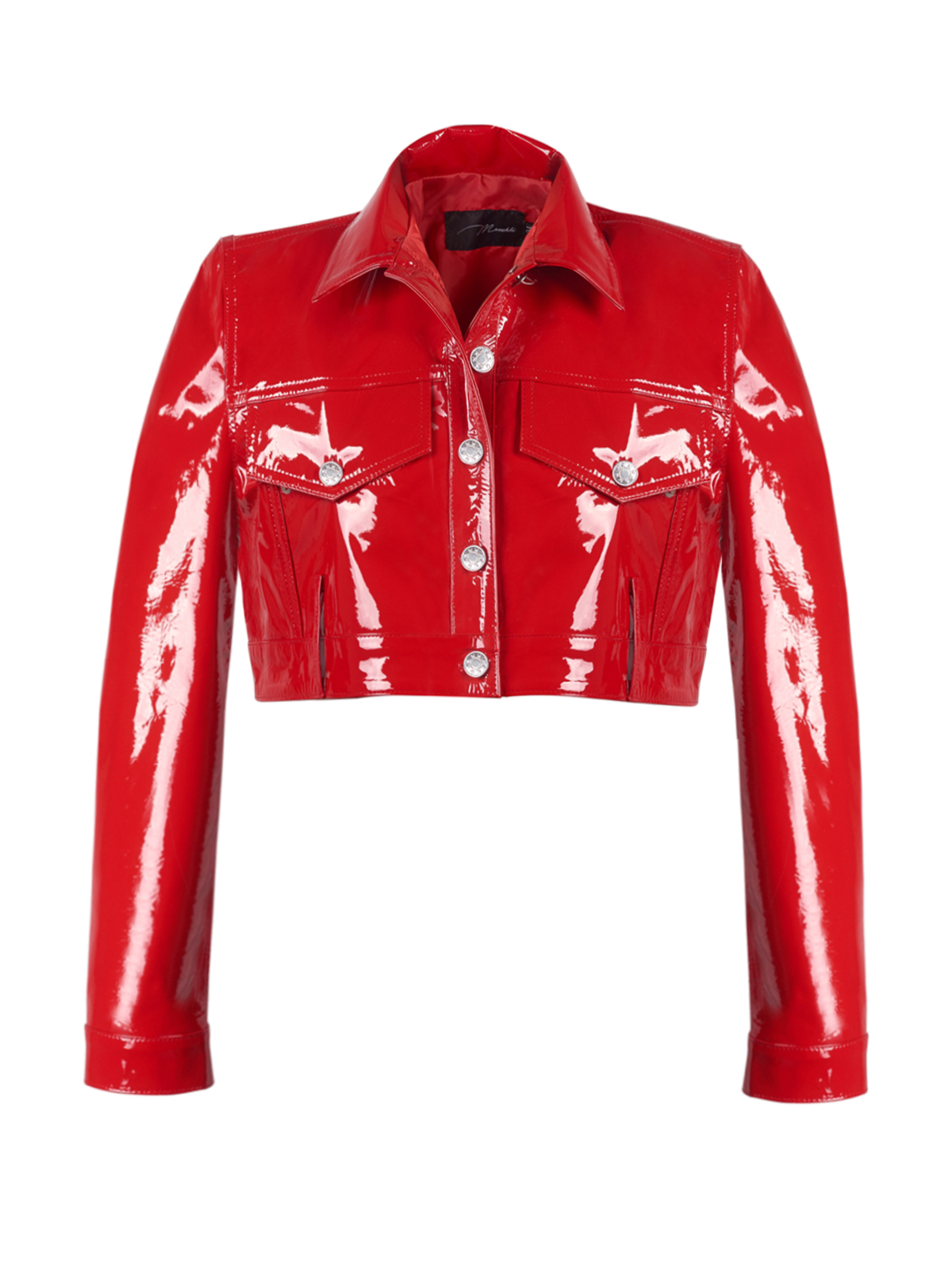 SHORT OVERSIZED JACKET