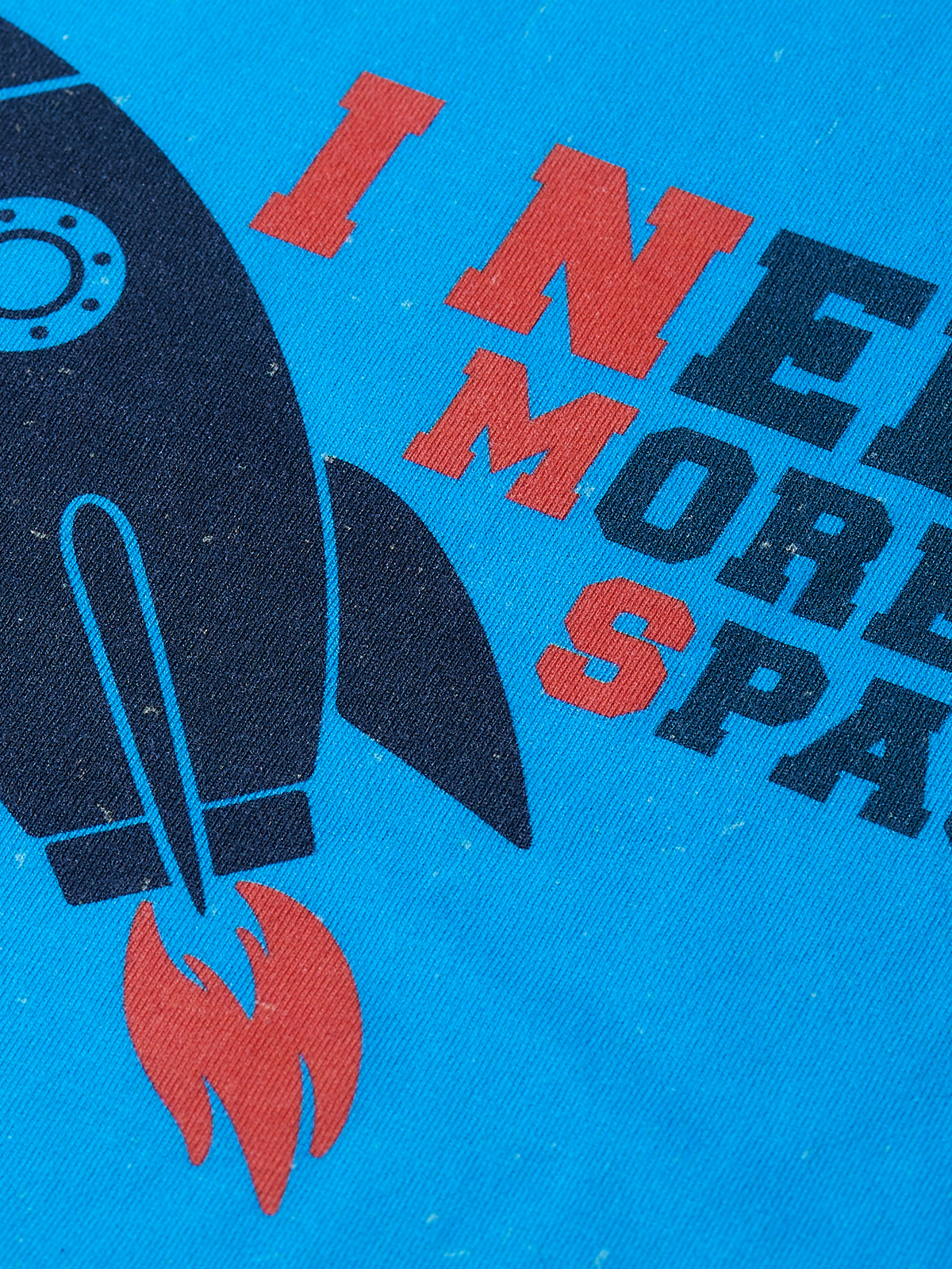 SPACE T SHIRT