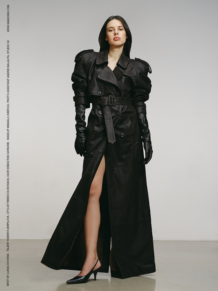 Manokhi x Kseniya Shipilova