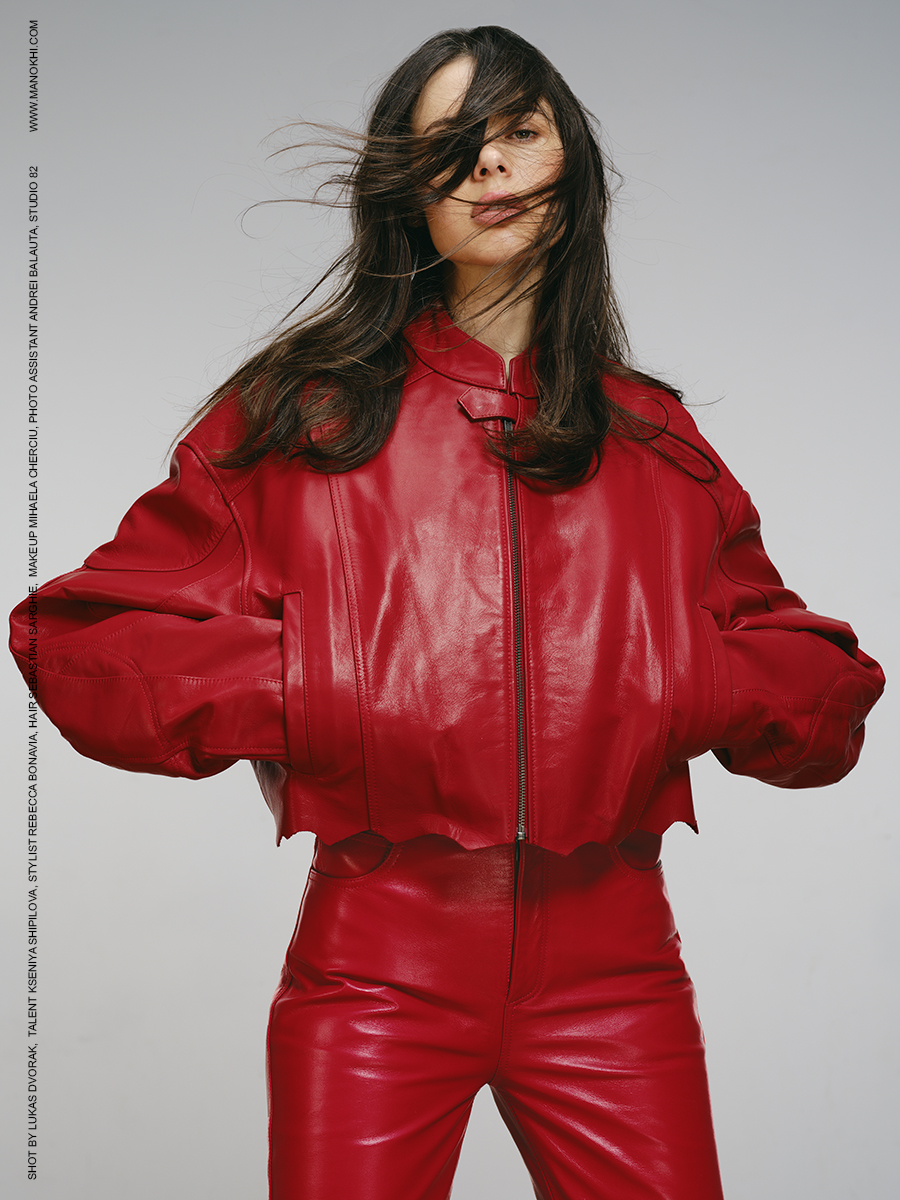 Manokhi x Kseniya Shipilova